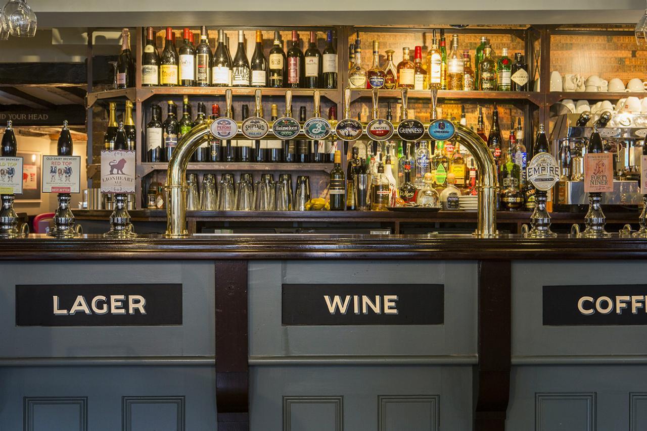 The White Lion Hotel Tenterden Exterior photo